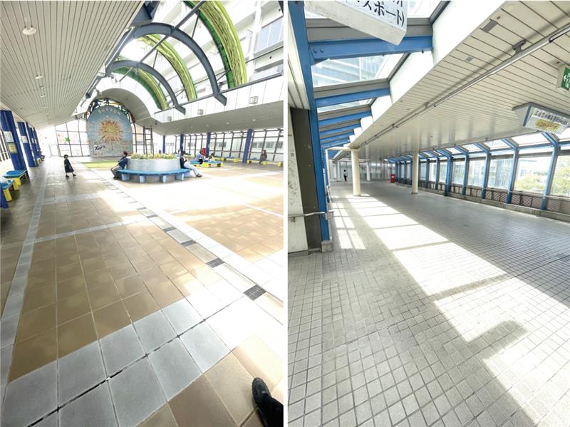 はんつか広場